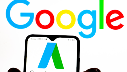 Google-Logo und Google-Adwords-Logo