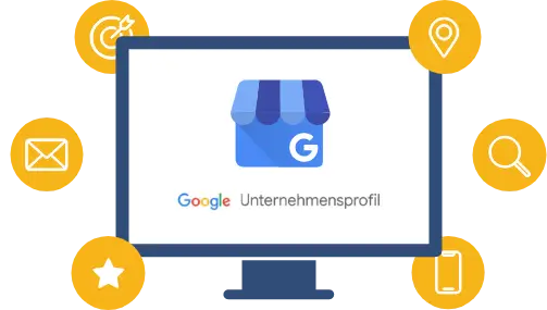 Google-Unternehmensprofil-Agentur