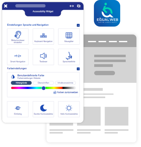 EqualWeb Accessibility