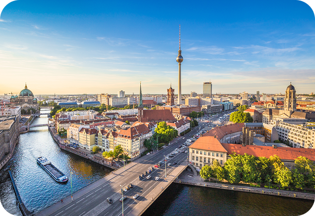 Bild für den Standort Berlin